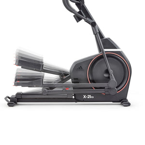 adidas X-21FD Bluetooth Ellipsentrainer
