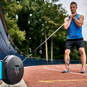 aerobis® Kinetic Trainer - Premium Schwungradtrainer