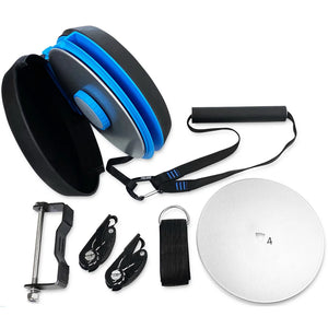 aerobis® Kinetic Trainer - Premium Schwungradtrainer