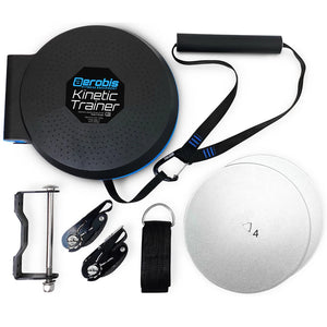 aerobis® Kinetic Trainer - Premium Schwungradtrainer