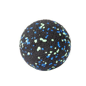 ARTZT Xvitality BLACKROLL® Ball 8cm Black/Green/Azur