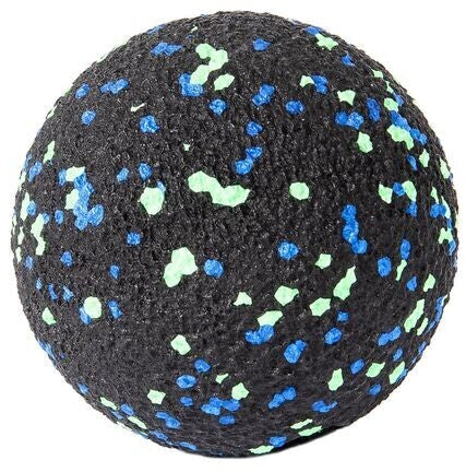 ARTZT Xvitality BLACKROLL® Ball 12cm Black/Green/Azur