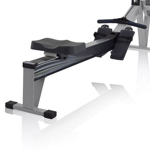Concept2 Modell D Indoor Rower grau