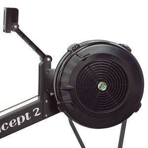 Concept2 Indoor Rower Modell D schwarz