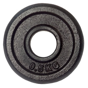 FUEL Fitness Hantelscheibe 1x 0,5kg