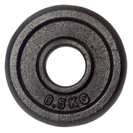 FUEL Fitness Hantelscheibe 1x 0,5kg