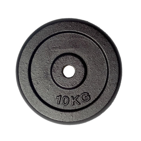 FUEL Fitness Hantelscheibe 1x 10kg