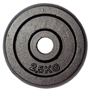FUEL Fitness Hantelscheibe 1x 2,5kg
