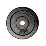 FUEL Fitness Hantelscheibe 1x 5kg