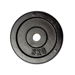 FUEL Fitness Hantelscheibe 1x 5kg