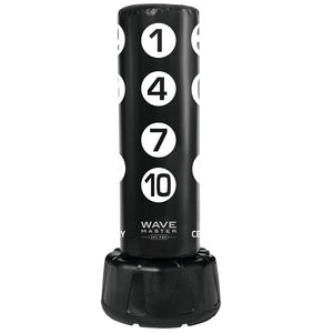 Century Wavemaster 2XL Pro mit Trefferzonen