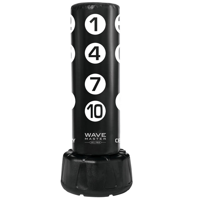 Century Wavemaster 2XL Pro mit Trefferzonen