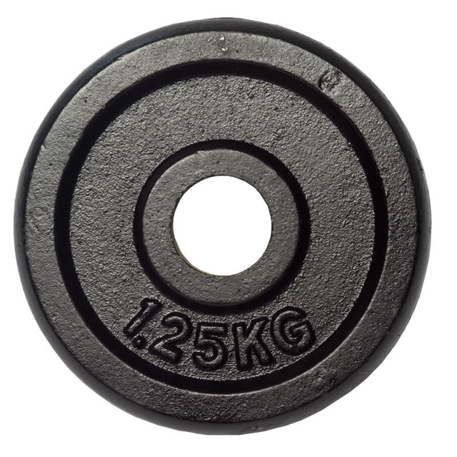 CARDIOfitness Hantelscheibe 1,25kg