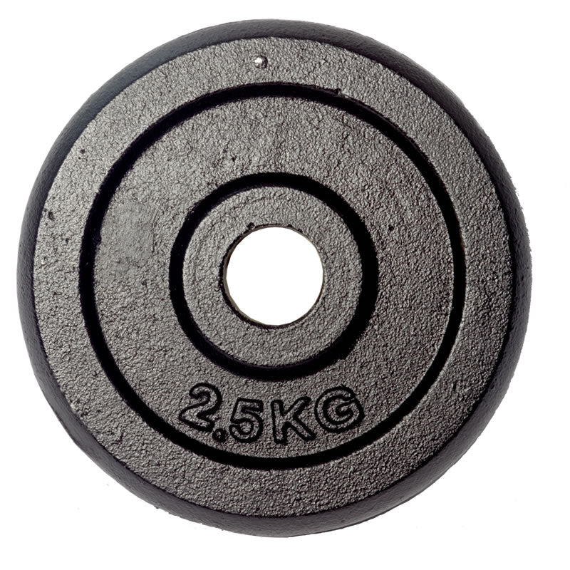 CARDIOfitness Hantelscheibe 2,5kg