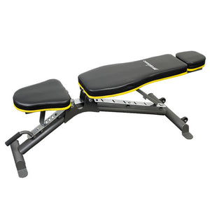 CARDIOfitness Schrägbank Advanced schwarz Ausstellergerät