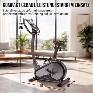 Christopeit Ergometer EM 8000