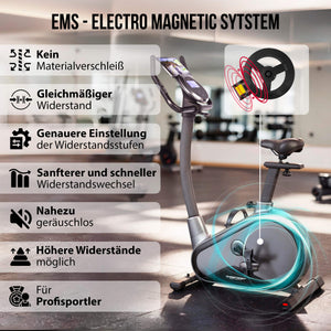 Christopeit Ergometer EM 8000