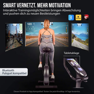 Christopeit Ergometer EM 8000