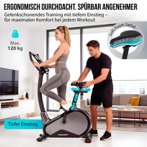 Christopeit Ergometer EM 8000