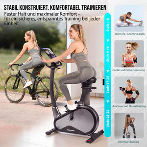 Christopeit Ergometer EM 8000