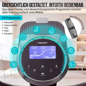 Christopeit Ergometer EM 8000