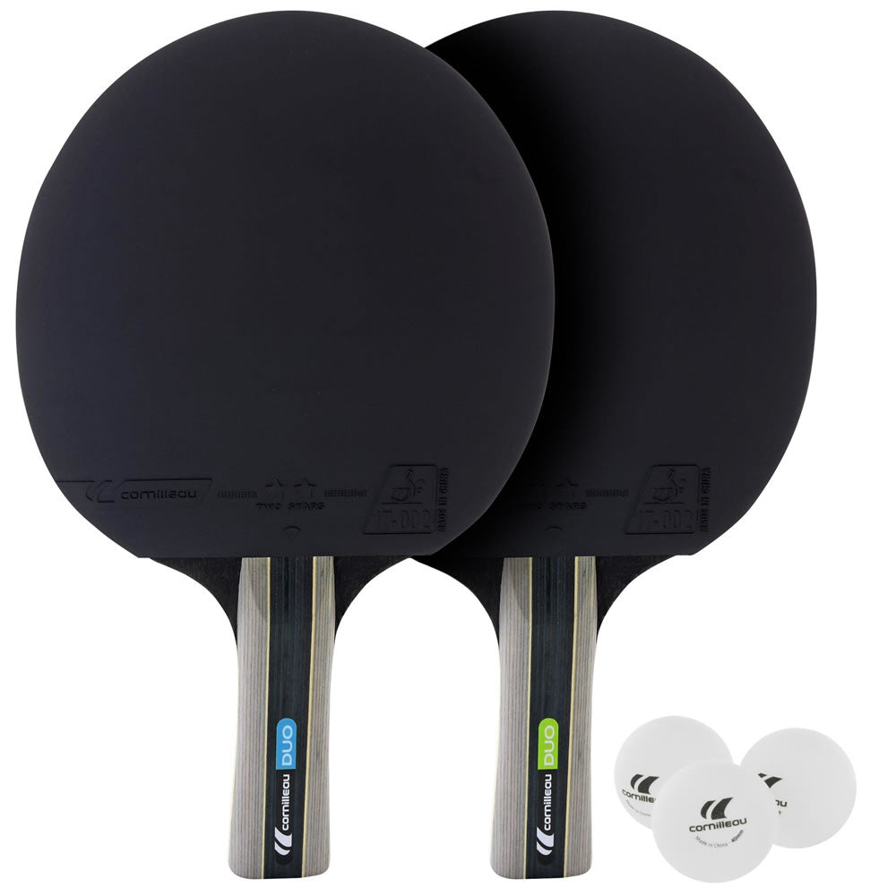 Cornilleau Tischtennis-Set Sport Pack Duo