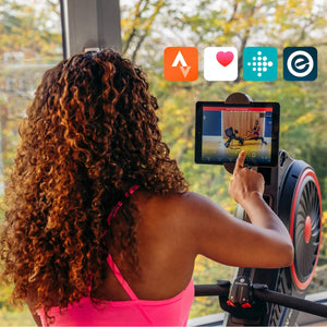 Echelon Row Smart Rudergerät