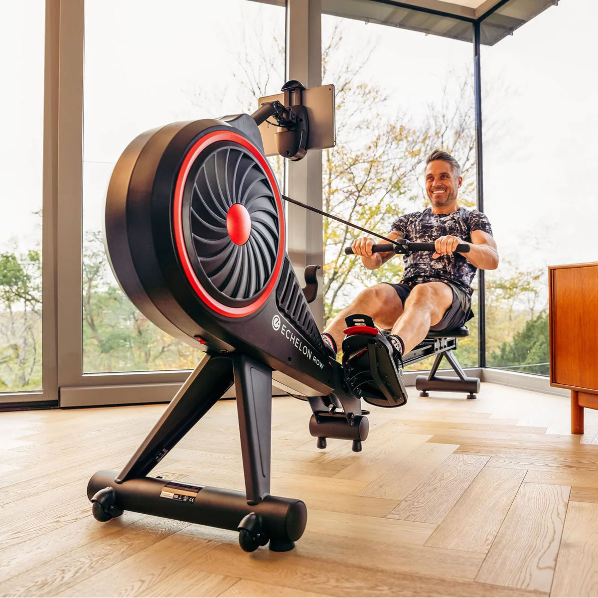 Echelon Row Smart Rudergerät