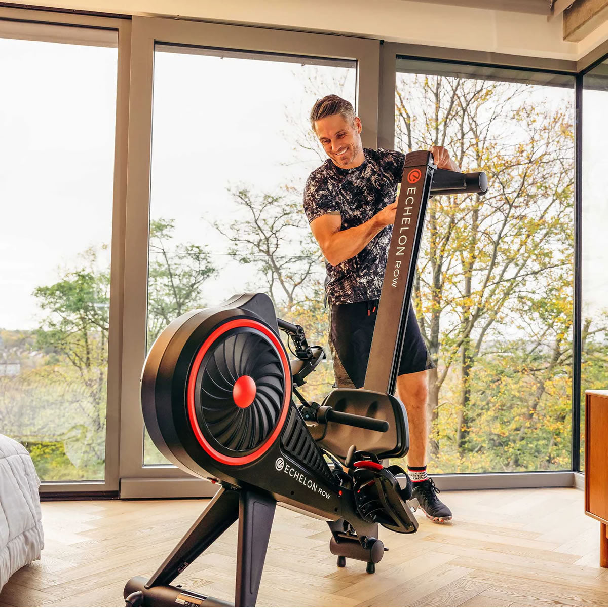 Echelon Row Smart Rudergerät
