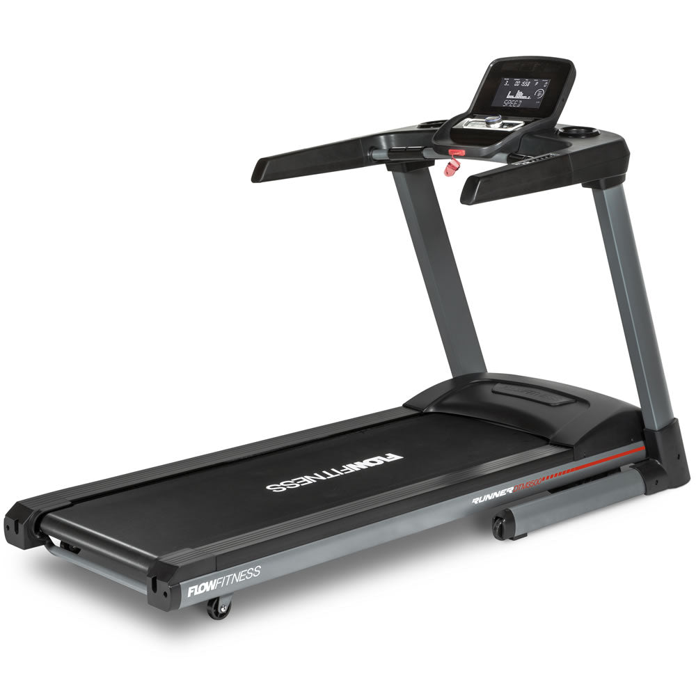 Flow Fitness Laufband Runner DTM3500i