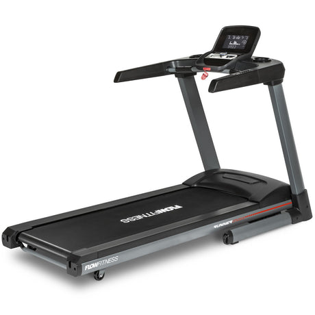 Flow Fitness Laufband Runner DTM3500i