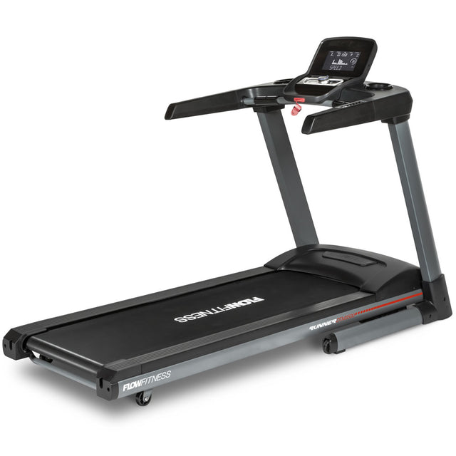 Flow Fitness Laufband Runner DTM3500i