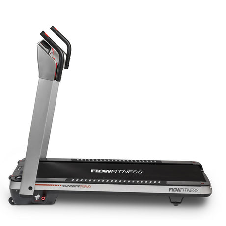Flow Fitness Laufband DTM400i