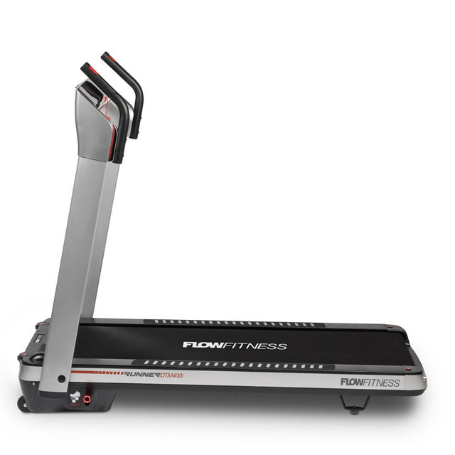 Flow Fitness Laufband DTM400i