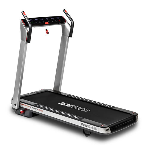 Flow Fitness Laufband DTM400i