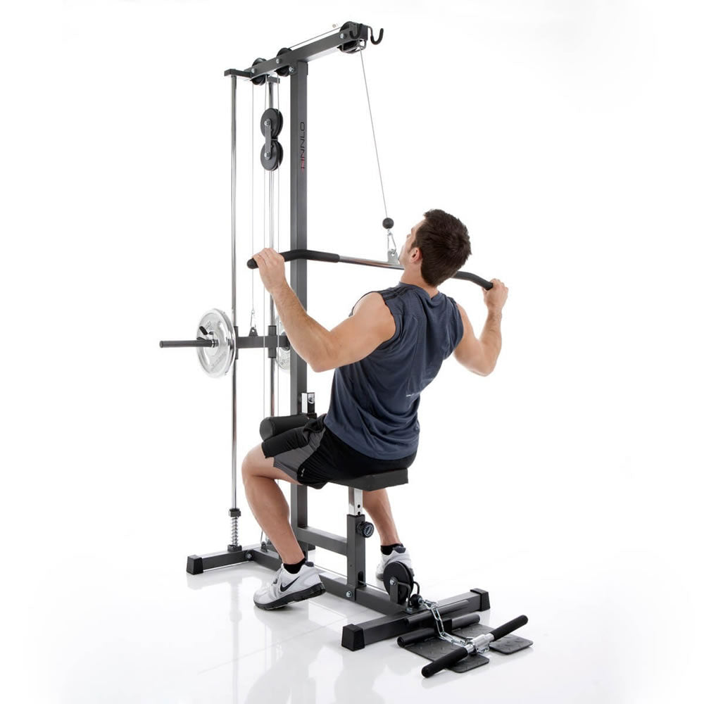Hammer Finnlo Kraftstation Multi-Lat-Tower