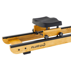 Fluid Rower Rudergerät Apollo XL Buche
