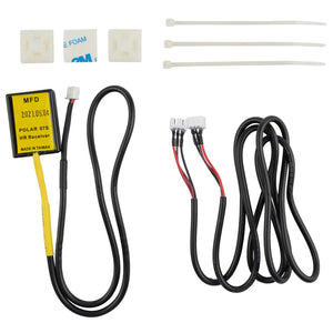 First Degree Heart Rate Receiver Kit