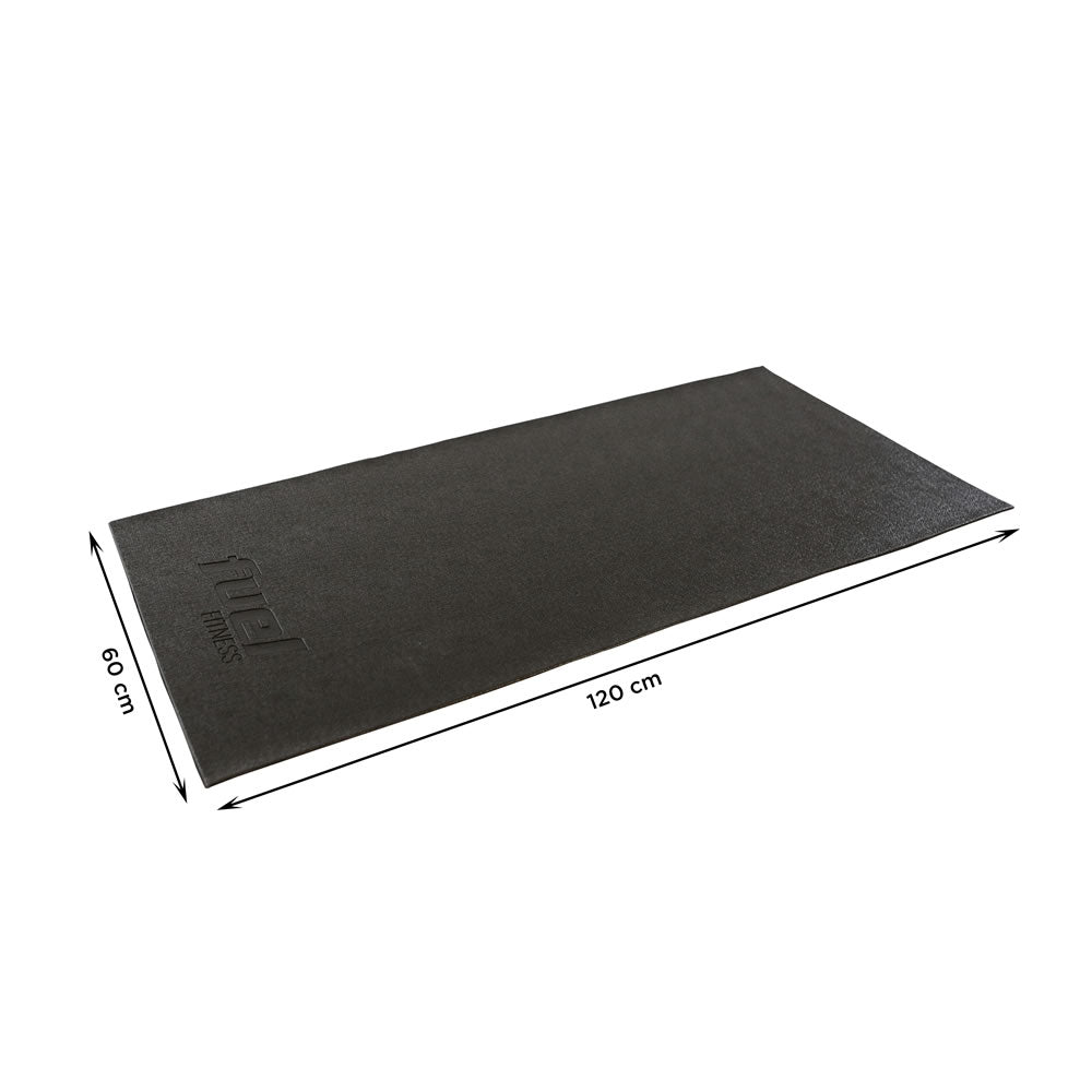 FUEL FITNESS Bodenschutzmatte 120x60 cm