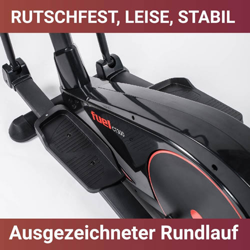 FUEL Fitness Crosstrainer CT300