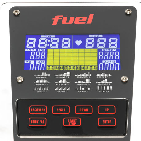 FUEL FITNESS EC100