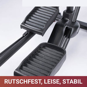FUEL Fitness Crosstrainer EC900