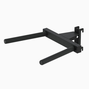 FUEL Fitness Dip-Barren für HR500