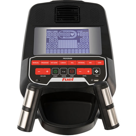 FUEL Fitness EC600