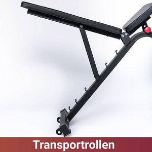 FUEL Fitness Hantelbank HB200