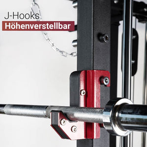 FUEL Fitness Multipresse HR500 Smith Machine