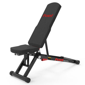 FUEL Fitness Multipresse HR500 Ultimate Pack