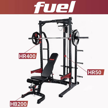 FUEL Fitness Latzugstation HR50 Anbaumodul