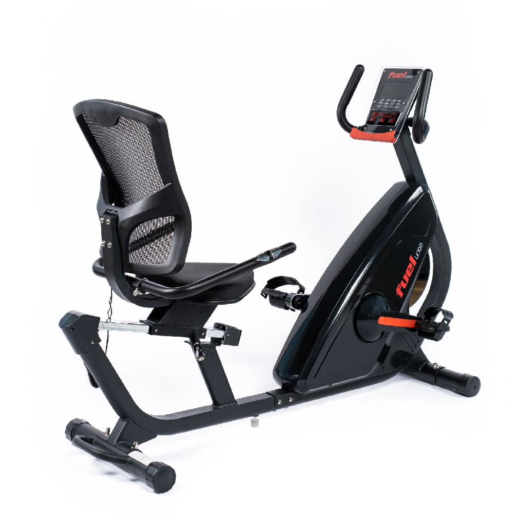 FUEL Fitness Liegeergometer LE100