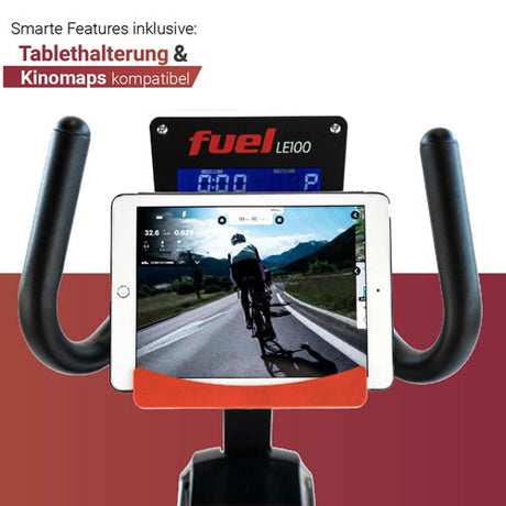 FUEL Fitness Liegeergometer LE100